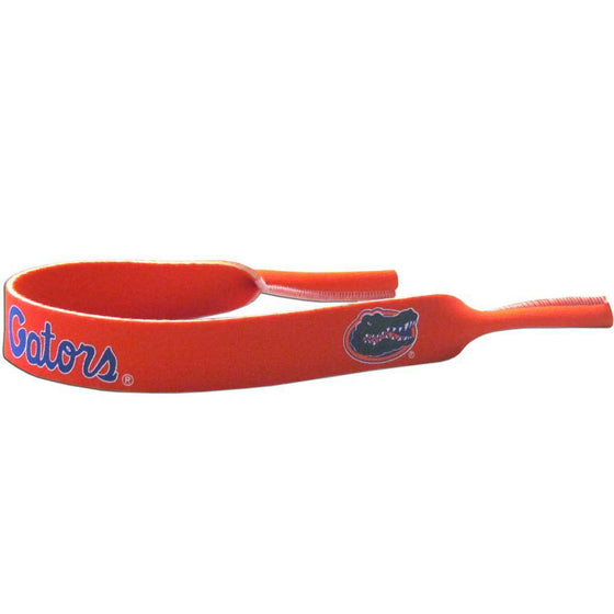 Florida Gators Neoprene Sunglass Strap (SSKG) - 757 Sports Collectibles