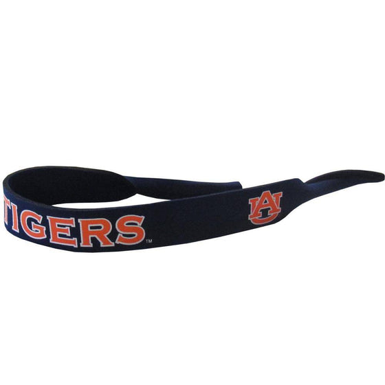 Auburn Tigers Neoprene Sunglass Strap (SSKG) - 757 Sports Collectibles