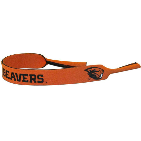 Oregon St. Beavers Neoprene Sunglass Strap (SSKG) - 757 Sports Collectibles