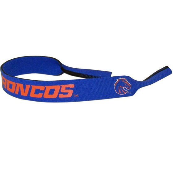 Boise St. Broncos Neoprene Sunglass Strap (SSKG) - 757 Sports Collectibles