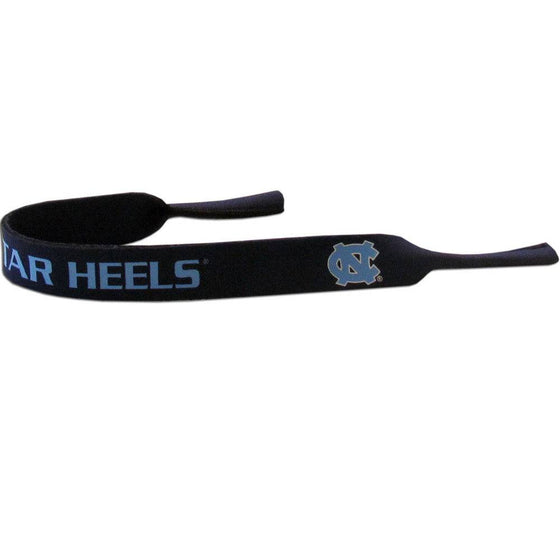 N. Carolina Tar Heels Neoprene Sunglass Strap (SSKG) - 757 Sports Collectibles