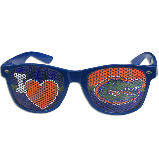 Florida Gators I Heart Game Day Shades (SSKG) - 757 Sports Collectibles