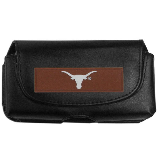 Texas Longhorns Smart Phone Pouch (SSKG) - 757 Sports Collectibles