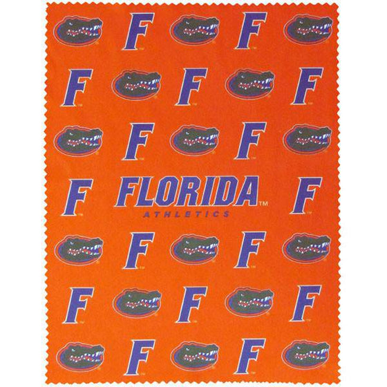 Florida Gators iPad Cleaning Cloth (SSKG) - 757 Sports Collectibles