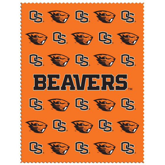 Oregon St. Beavers iPad Cleaning Cloth (SSKG) - 757 Sports Collectibles