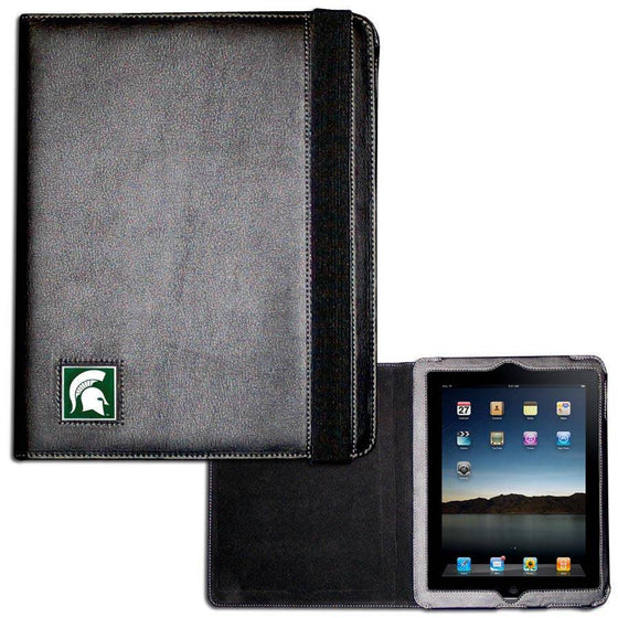 Michigan St. Spartans iPad Folio Case (SSKG) - 757 Sports Collectibles