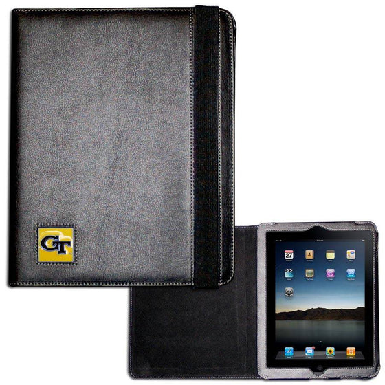 Georgia Tech Yellow Jackets iPad 2 Folio Case (SSKG) - 757 Sports Collectibles