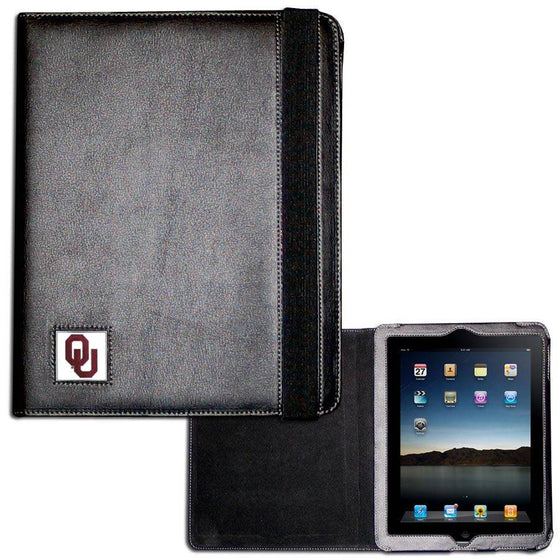Oklahoma Sooners iPad 2 Folio Case (SSKG) - 757 Sports Collectibles