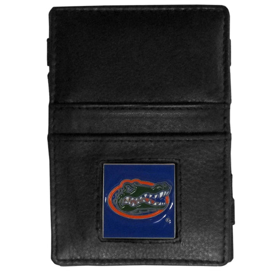 Florida Gators Leather Jacob's Ladder Wallet (SSKG) - 757 Sports Collectibles