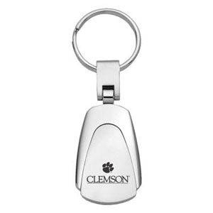 Clemson Tigers Key Chain (SSKG) - 757 Sports Collectibles