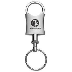 FSU Seminoles Valet Key Chain (SSKG) - 757 Sports Collectibles