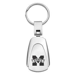 Mississippi St Bulldogs Key Chain (SSKG) - 757 Sports Collectibles