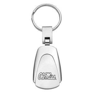 Ole Miss Rebels Key Chain (SSKG) - 757 Sports Collectibles