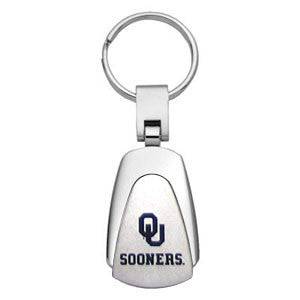 Oklahoma Sooners Key Chain (SSKG) - 757 Sports Collectibles