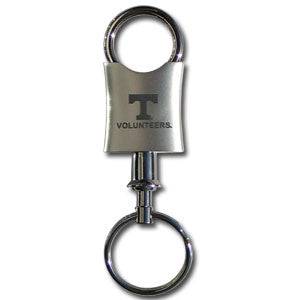 Tennessee Volunteers Valet Key Chain (SSKG) - 757 Sports Collectibles