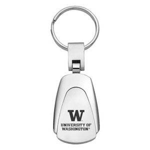 Washington Huskies Key Chain (SSKG) - 757 Sports Collectibles