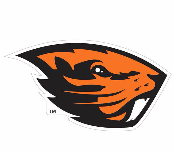 Oregon St. Beavers 8 inch Logo Magnets (SSKG) - 757 Sports Collectibles