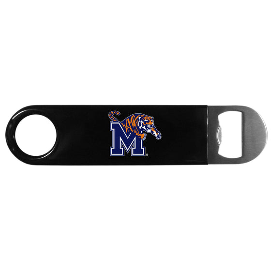 Memphis Tigers Long Neck Bottle Opener (SSKG) - 757 Sports Collectibles