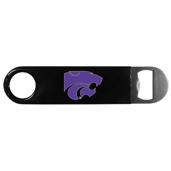 Kansas St. Wildcats Long Neck Bottle Opener (SSKG) - 757 Sports Collectibles