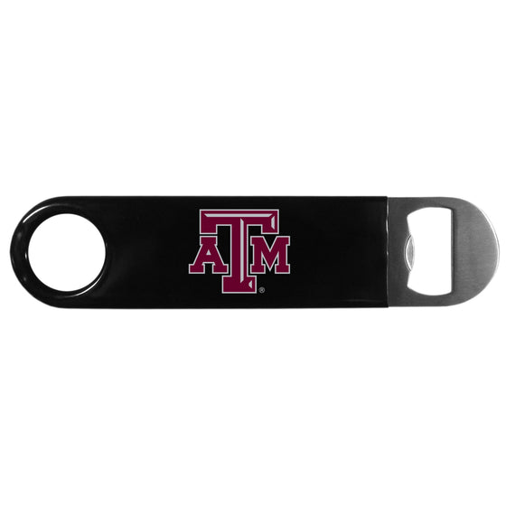 Texas A & M Aggies Long Neck Bottle Opener (SSKG) - 757 Sports Collectibles