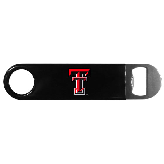 Texas Tech Raiders Long Neck Bottle Opener (SSKG) - 757 Sports Collectibles