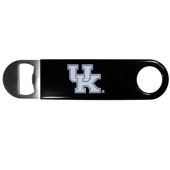 Kentucky Wildcats Long Neck Bottle Opener (SSKG) - 757 Sports Collectibles