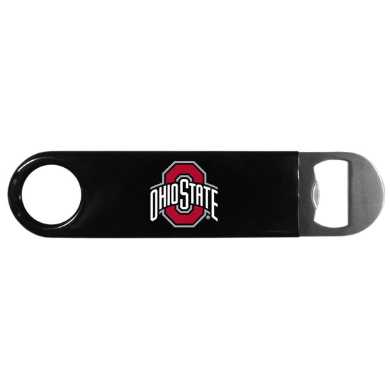 Ohio St. Buckeyes Long Neck Bottle Opener (SSKG) - 757 Sports Collectibles