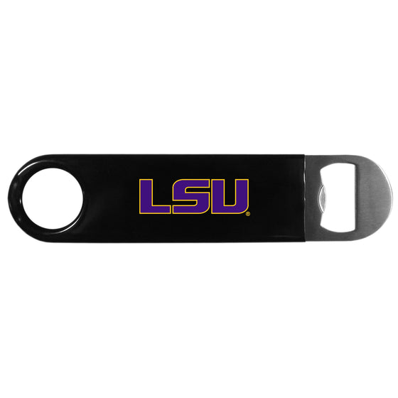 LSU Tigers Long Neck Bottle Opener (SSKG) - 757 Sports Collectibles