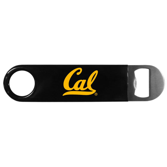 Cal Berkeley Bears Long Neck Bottle Opener (SSKG) - 757 Sports Collectibles