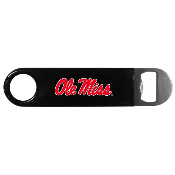 Mississippi Rebels Long Neck Bottle Opener (SSKG) - 757 Sports Collectibles