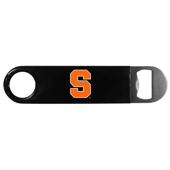 Syracuse Orange Long Neck Bottle Opener (SSKG) - 757 Sports Collectibles