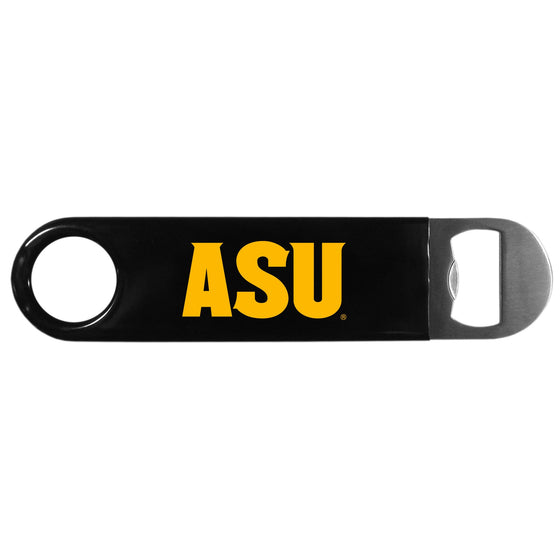 Arizona St. Sun Devils Long Neck Bottle Opener (SSKG) - 757 Sports Collectibles