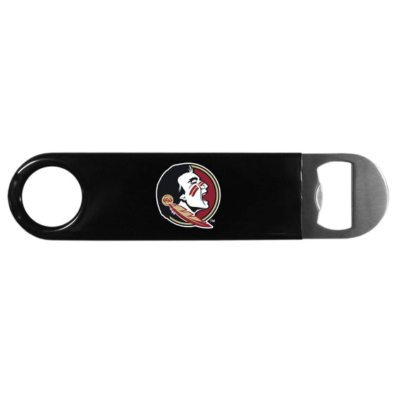 Florida St. Seminoles Long Neck Bottle Opener (SSKG) - 757 Sports Collectibles