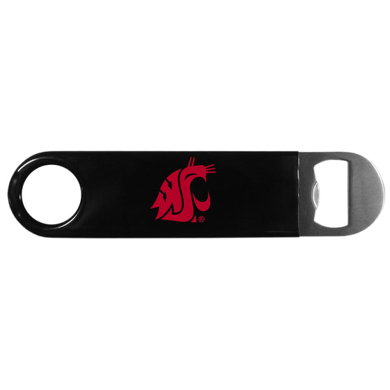 Washington St. Cougars Long Neck Bottle Opener (SSKG) - 757 Sports Collectibles