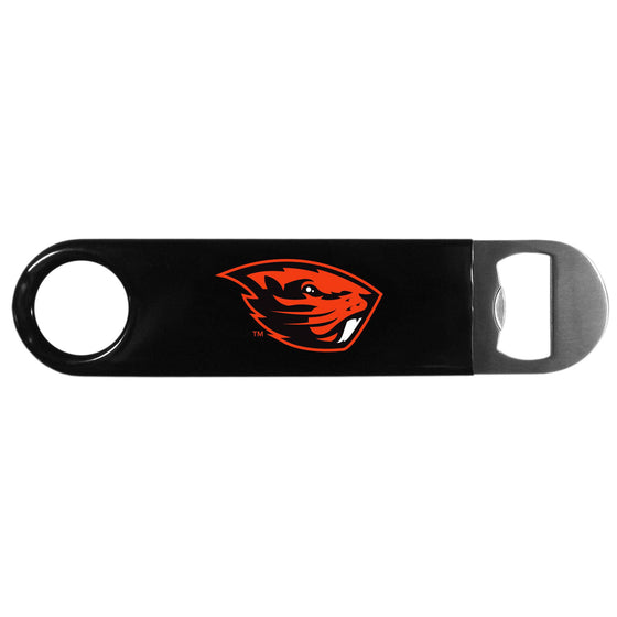 Oregon St. Beavers Long Neck Bottle Opener (SSKG) - 757 Sports Collectibles