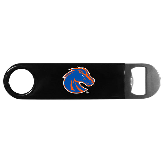 Boise St. Broncos Long Neck Bottle Opener (SSKG) - 757 Sports Collectibles