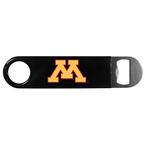 Minnesota Golden Gophers Long Neck Bottle Opener (SSKG) - 757 Sports Collectibles