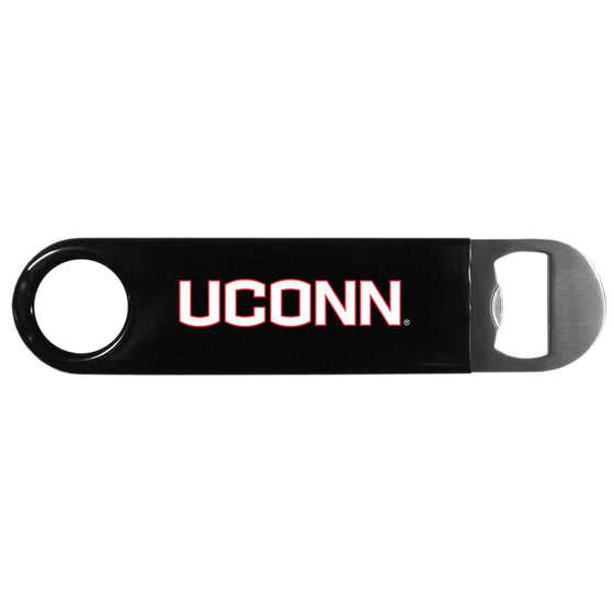 UCONN Huskies Long Neck Bottle Opener (SSKG) - 757 Sports Collectibles