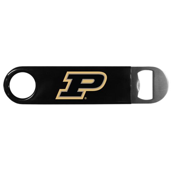 Purdue Boilermakers Long Neck Bottle Opener (SSKG) - 757 Sports Collectibles