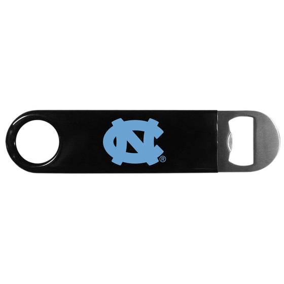 N. Carolina Tar Heels Long Neck Bottle Opener (SSKG) - 757 Sports Collectibles