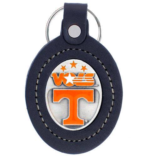 College Keychain - Tennessee Volunteers (SSKG) - 757 Sports Collectibles