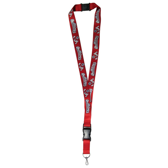 Fresno St. Bulldogs Lanyard (SSKG) - 757 Sports Collectibles