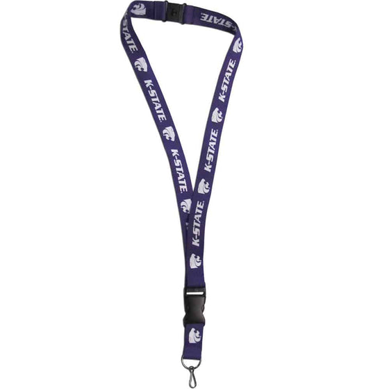 Kansas St. Wildcats Lanyard (SSKG) - 757 Sports Collectibles