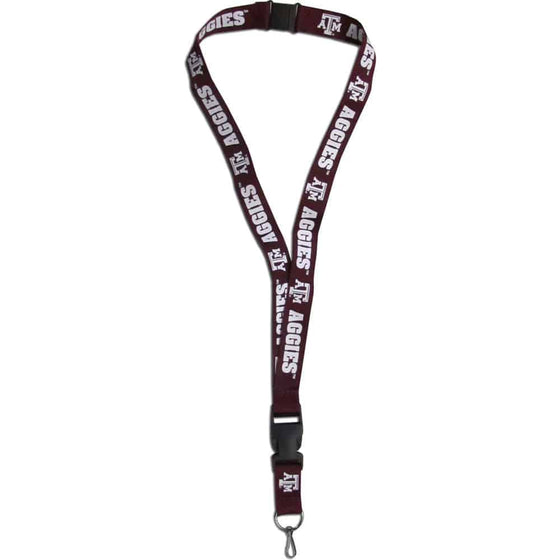 Texas A & M Aggies Lanyard (SSKG) - 757 Sports Collectibles