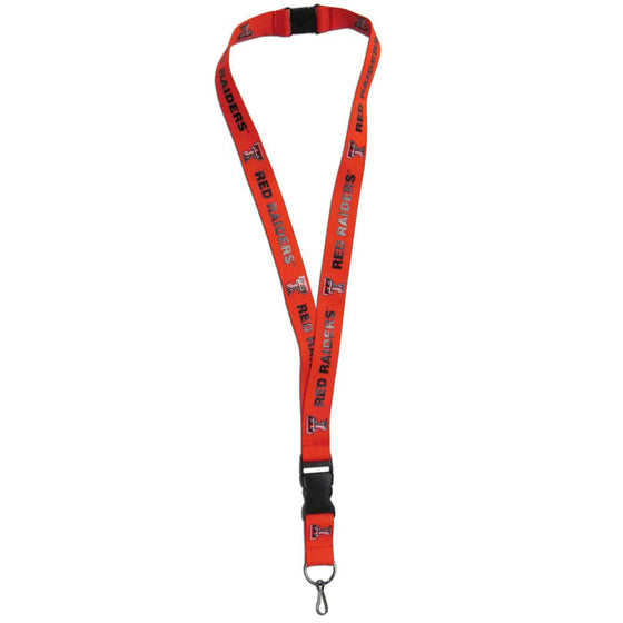 Texas Tech Raiders Lanyard (SSKG) - 757 Sports Collectibles