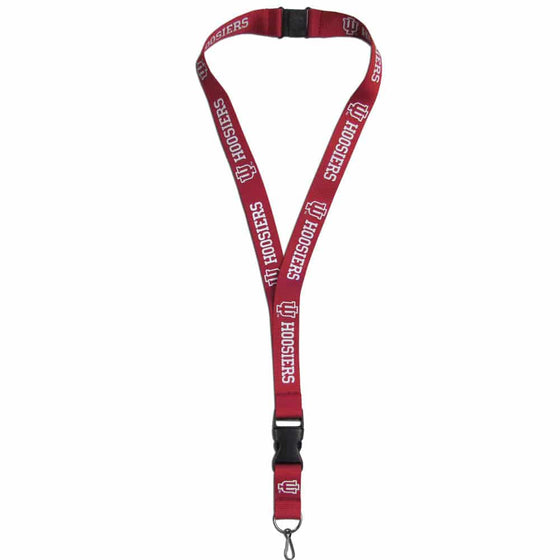 Indiana Hoosiers Lanyard (SSKG) - 757 Sports Collectibles