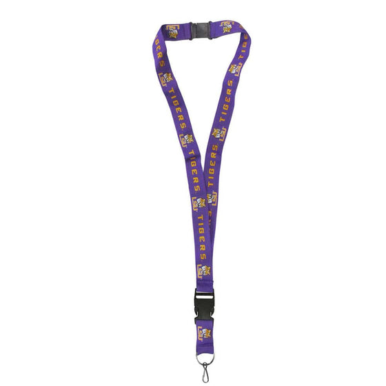 LSU Tigers Lanyard (SSKG) - 757 Sports Collectibles