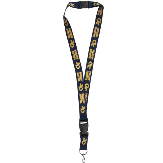 Georgia Tech Lanyard (SSKG) - 757 Sports Collectibles