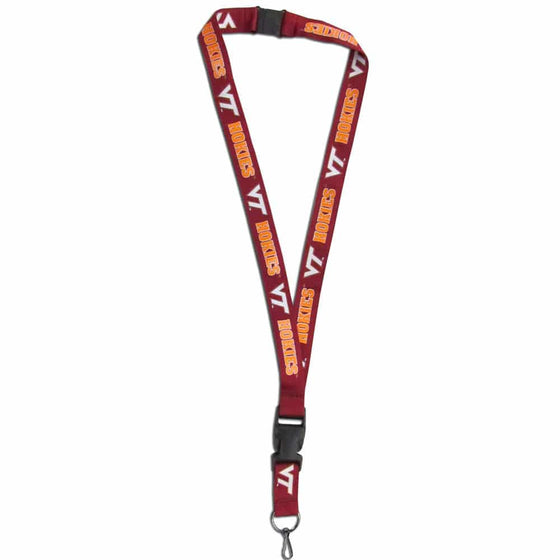 Virginia Tech Hokies Lanyard (SSKG) - 757 Sports Collectibles