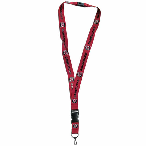 S. Carolina Gamecocks Lanyard (SSKG) - 757 Sports Collectibles